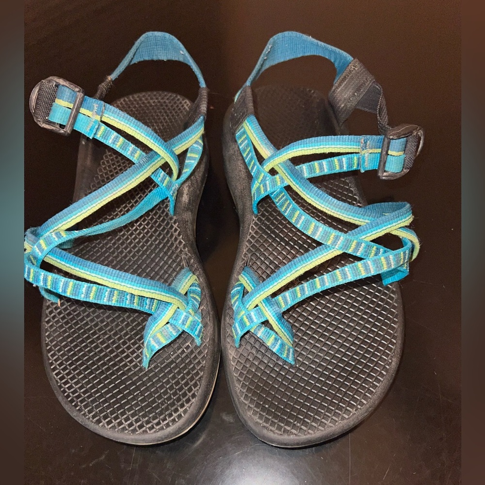 Chaco Vibram Hiking Water Sandals
